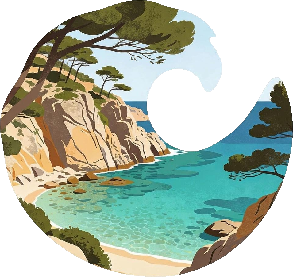 CostaBravaCreativa logo